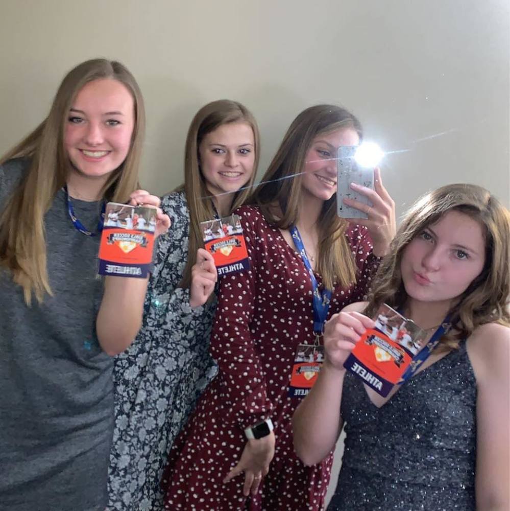 Meet your Posher, Ashley